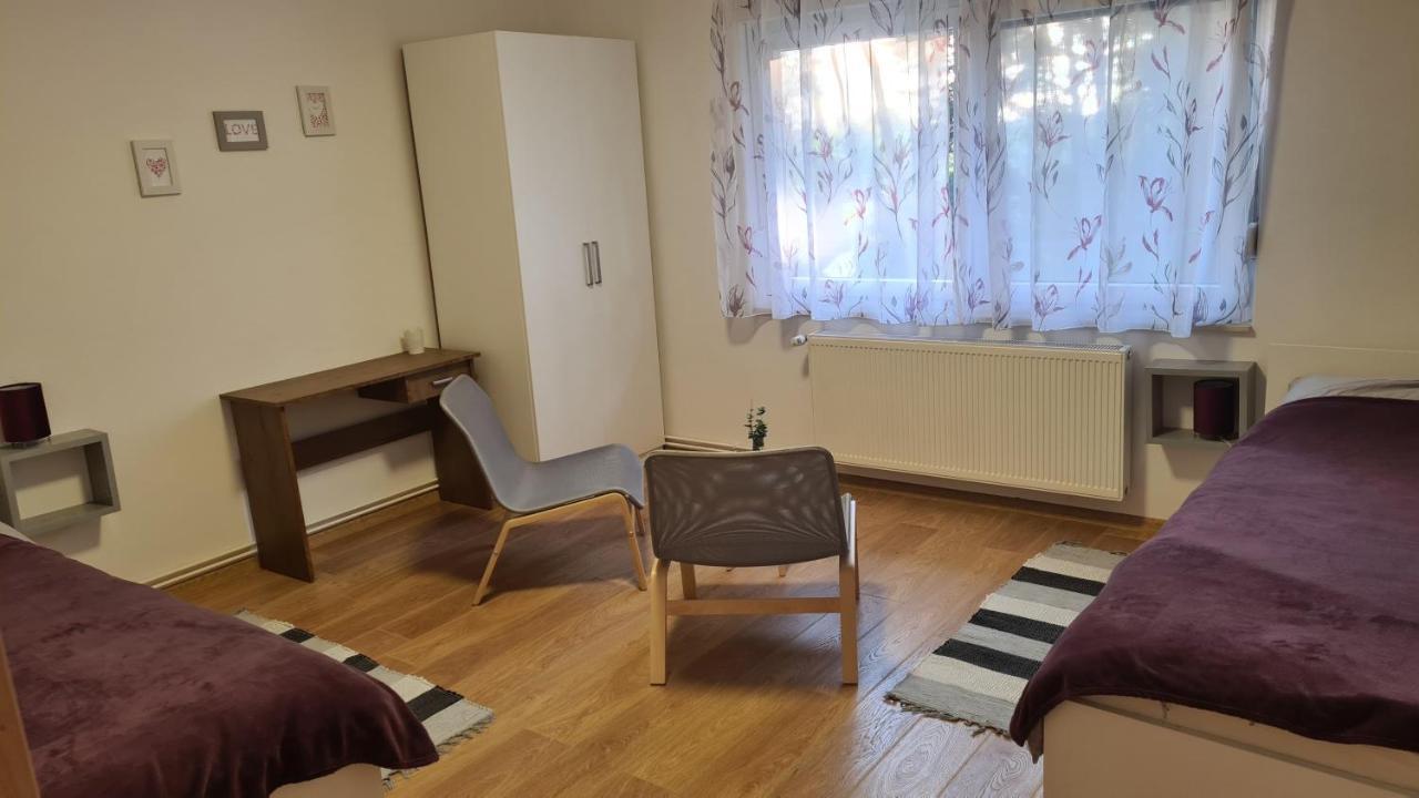 Apartment Una Bjelovar Extérieur photo